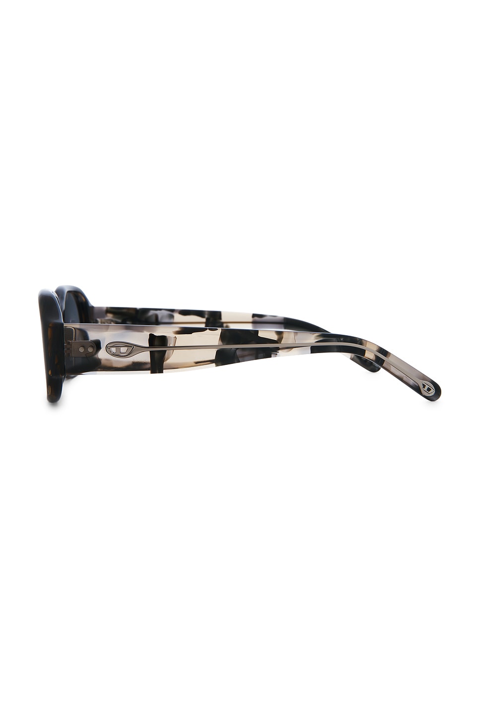 Diesel Rectabgle Sunglasses | Thumbnail 3