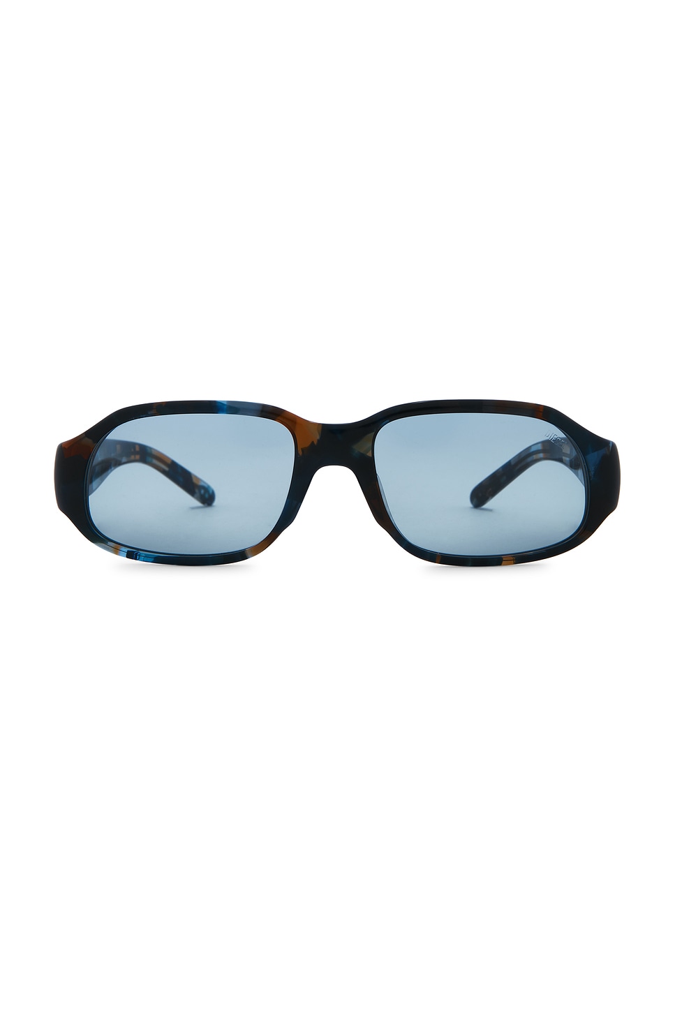 Diesel Rectangle Sunglasses