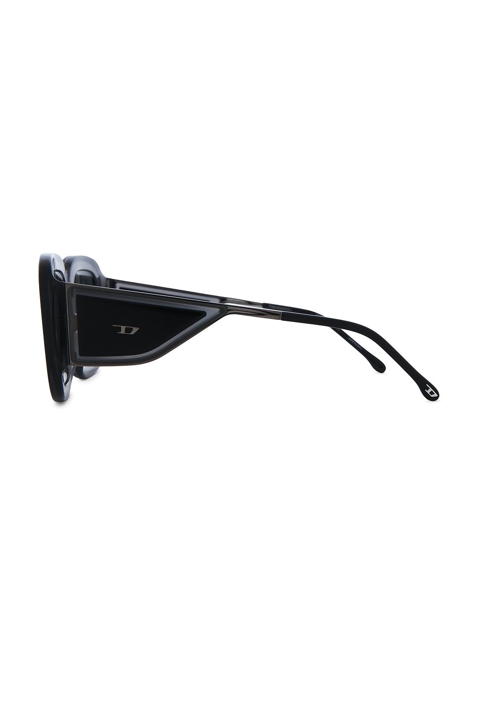 Diesel Square Sunglasses | Thumbnail 3