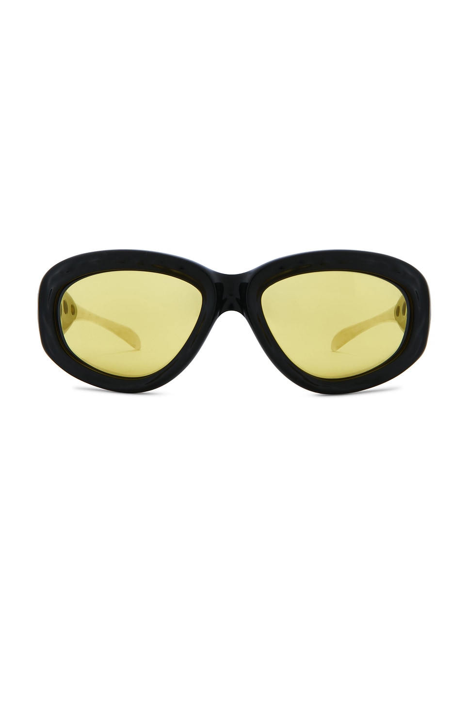 Diesel Oval Sunglasses