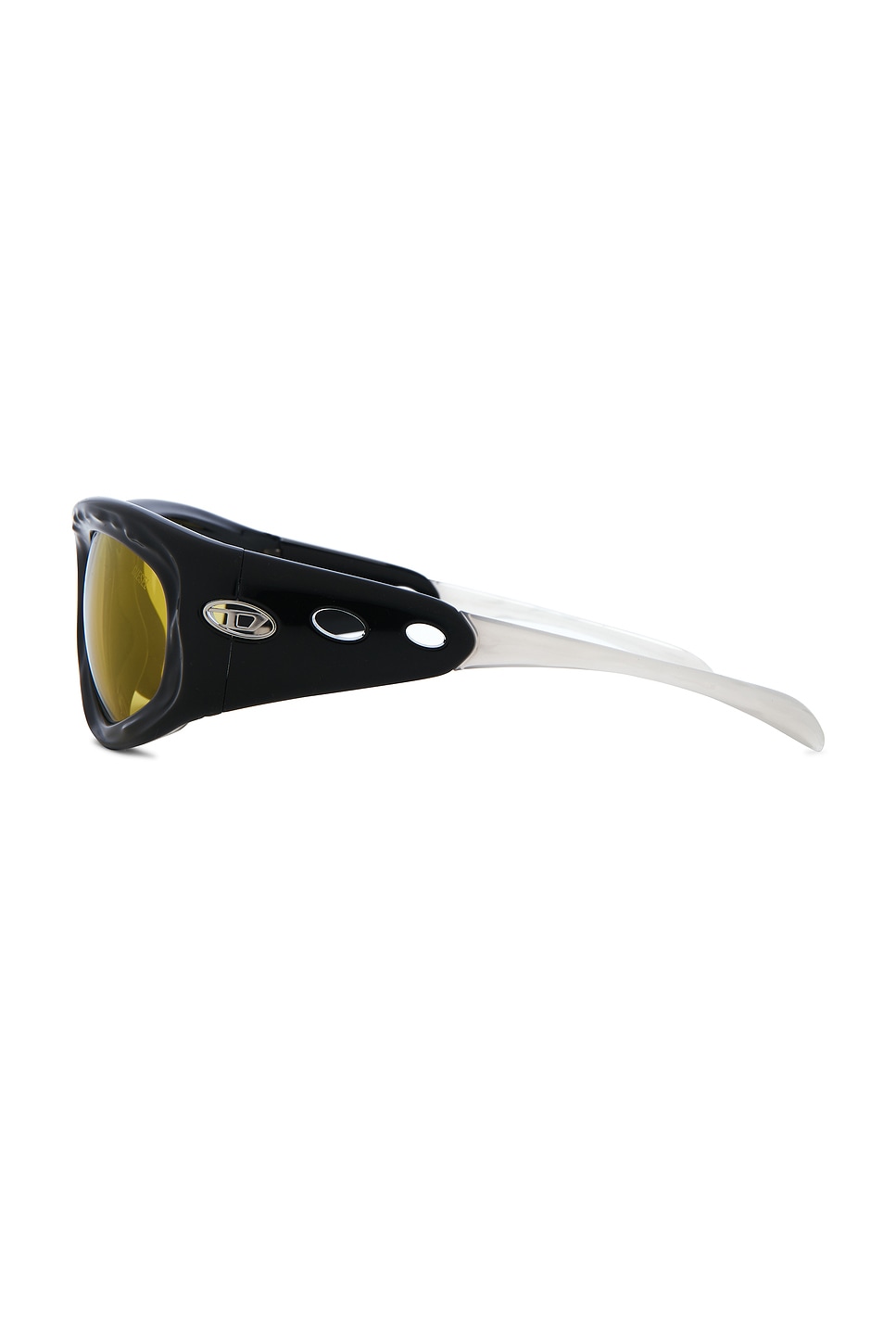 Diesel Oval Sunglasses | Thumbnail 3