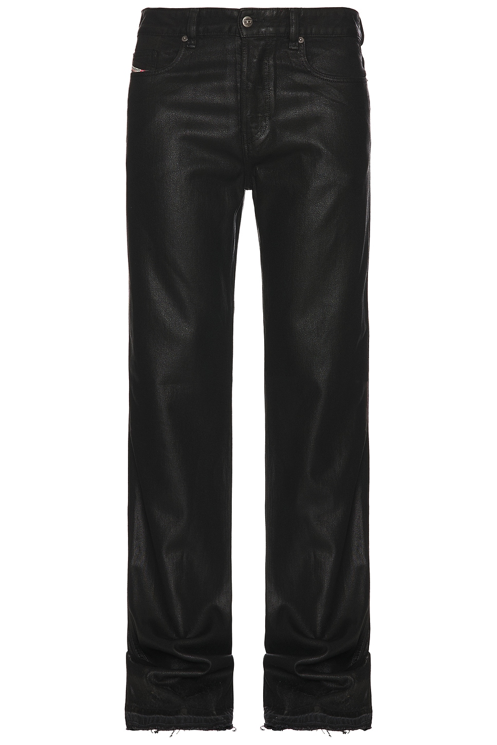 Shop Diesel Buck Pants In Black