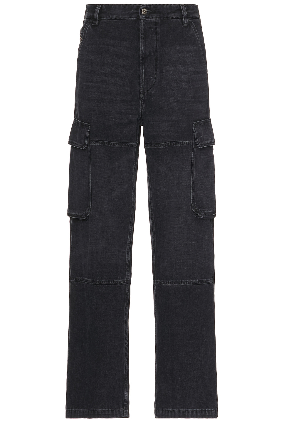 Image 1 of Diesel Uty Cargo in Black