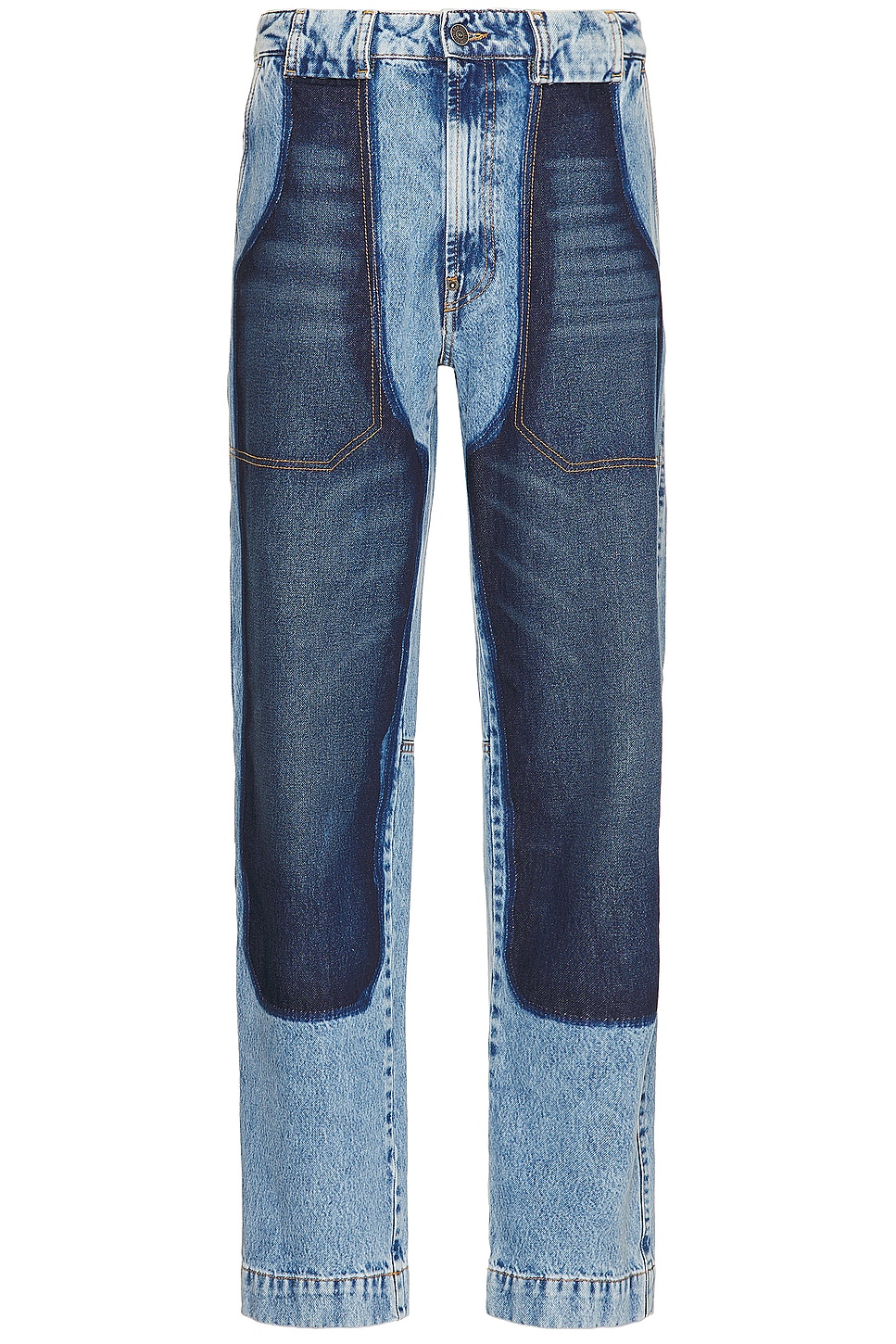 Image 1 of Diesel Jeans in Denim