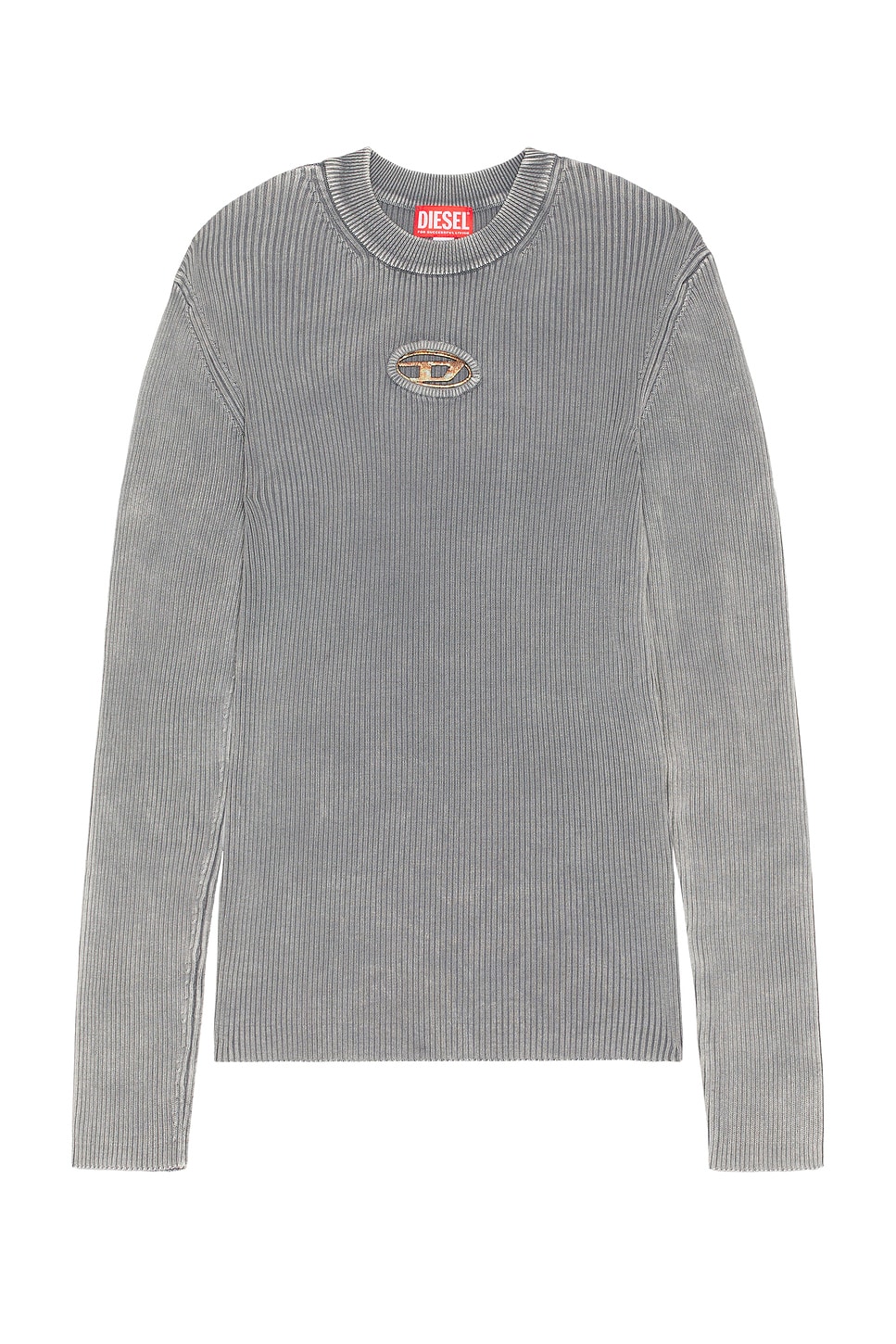 Image 1 of Diesel Darin Sweater in Ice