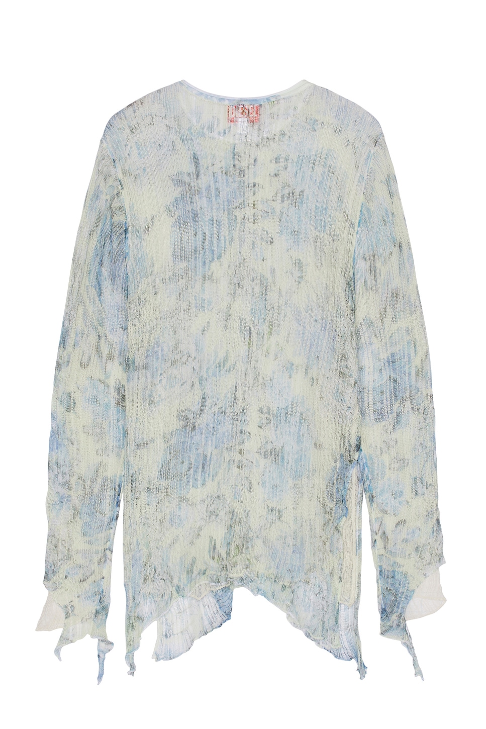 Image 1 of Diesel Knit Sweater in Multi