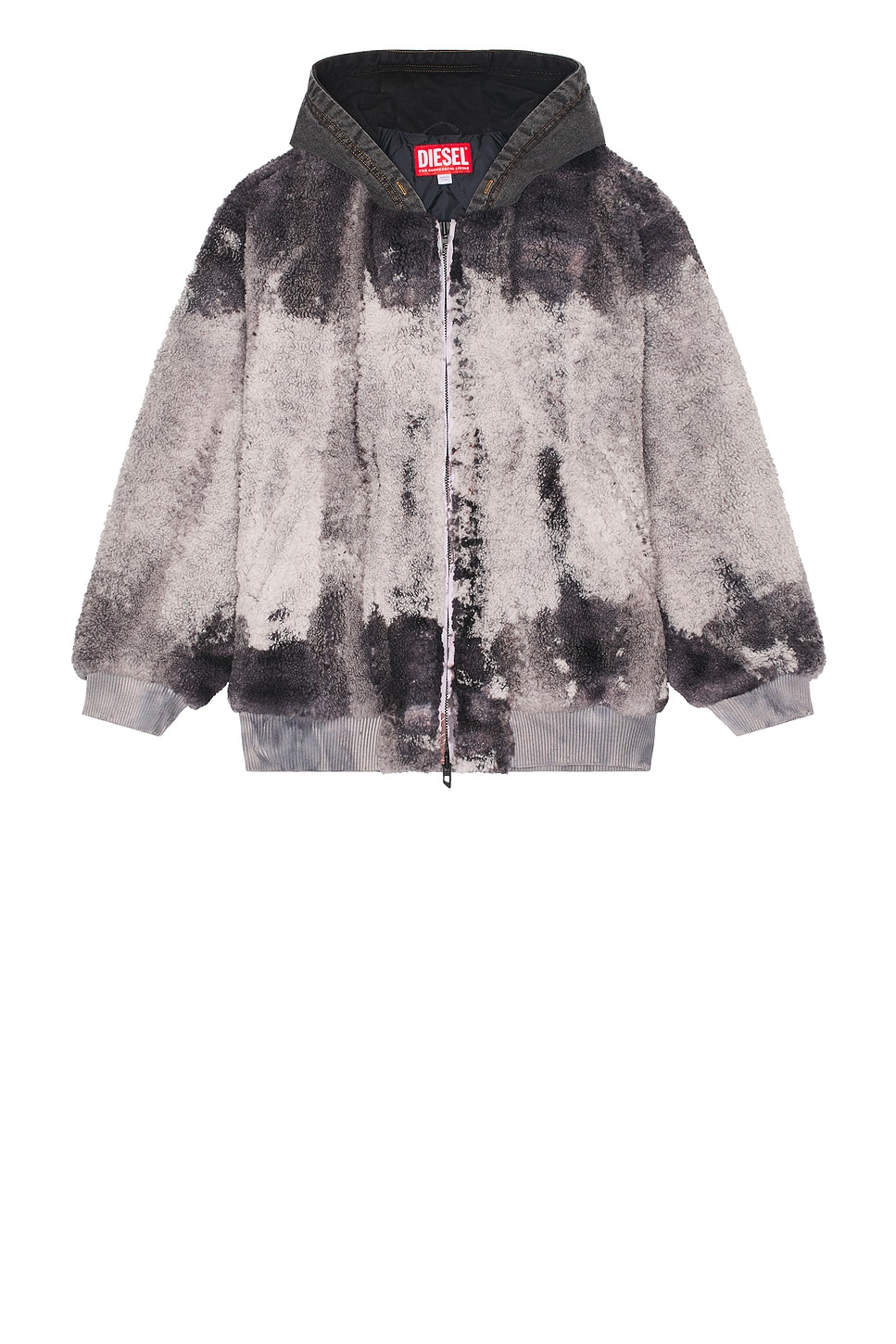 Image 1 of Diesel Depla Jacket in Grey