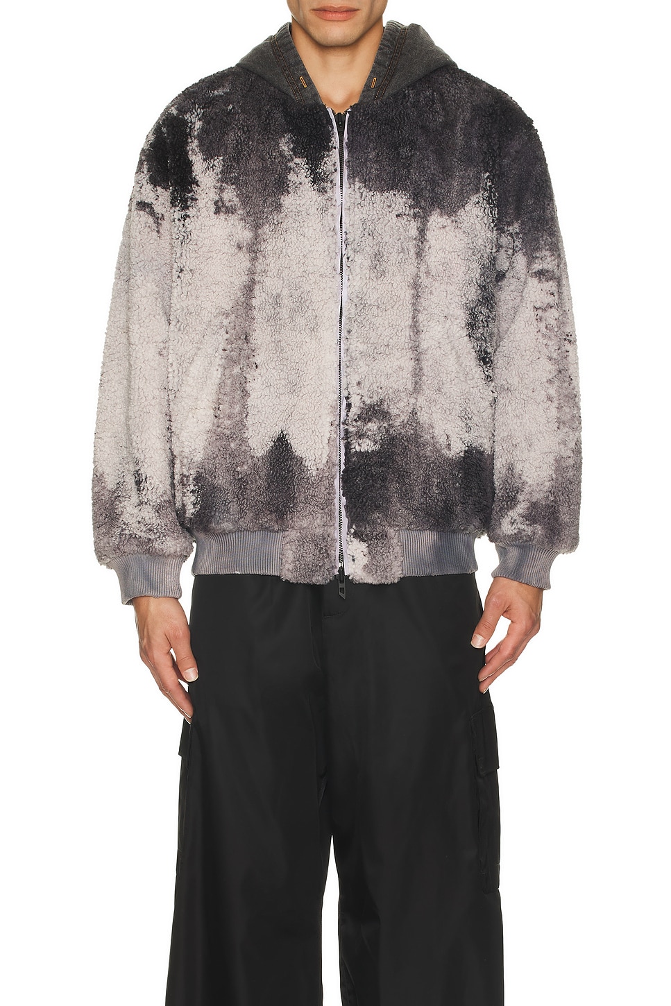 Image 1 of Diesel Depla Jacket in Grey