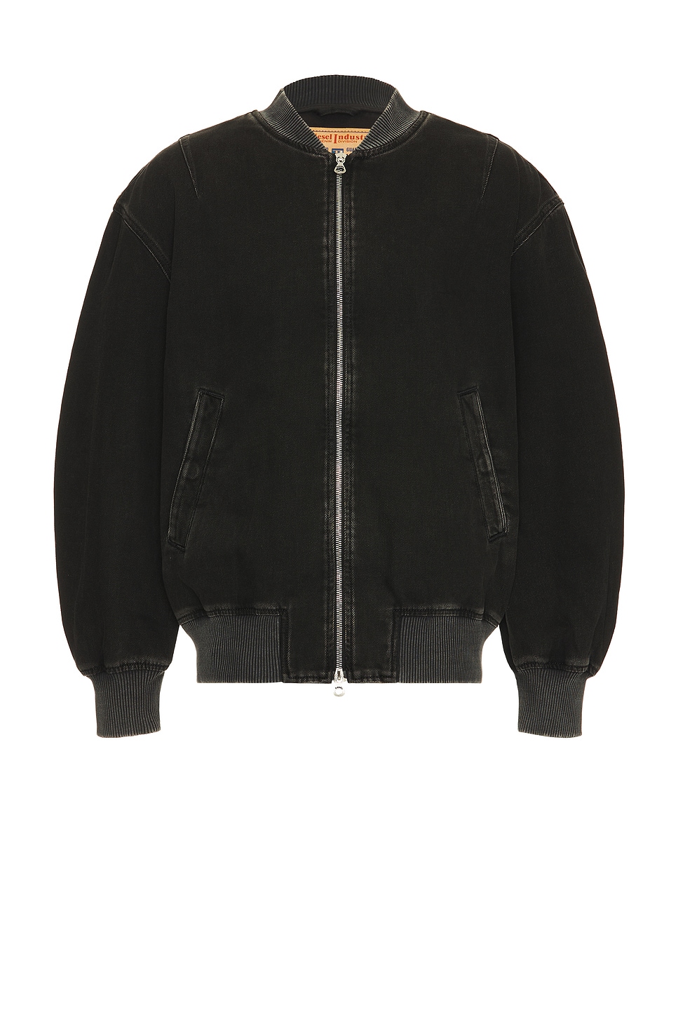 Image 1 of Diesel Vinz Jacket in Black