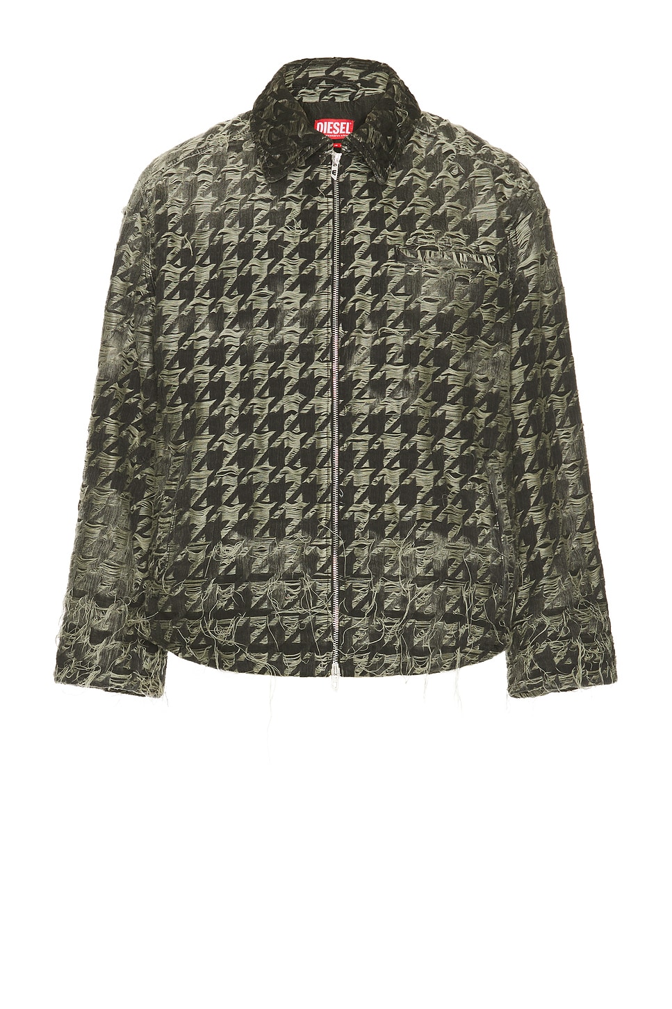Image 1 of Diesel Elmo Coat in Black