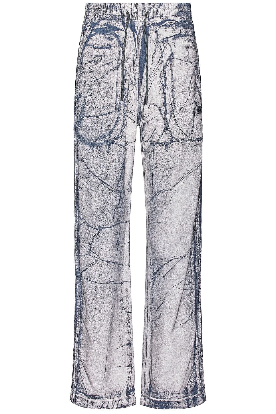 Martians Track Pant in Blue