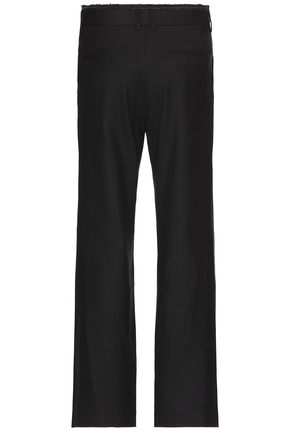 Shop Diesel Kiley Pant In Black