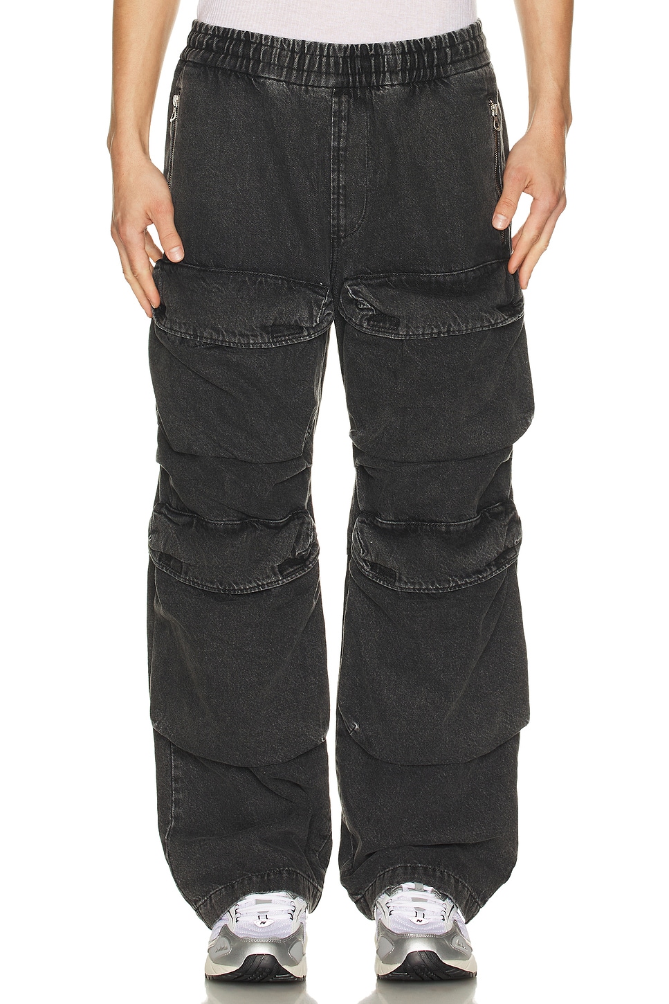 Baertson Cargo Pant - Thumbnail 5