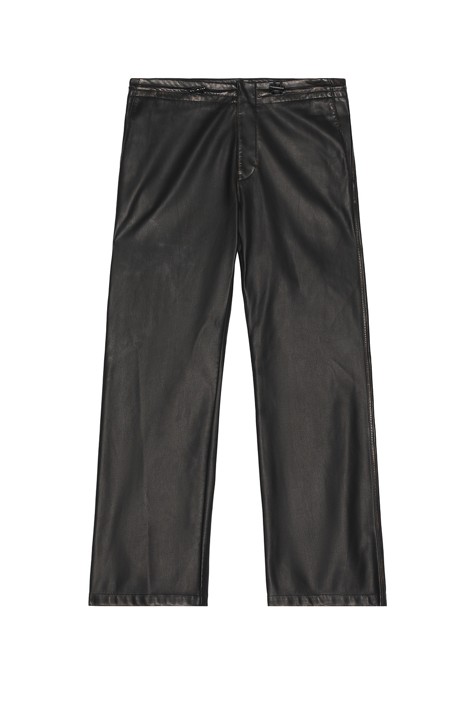 P-Rivers Pant in Black