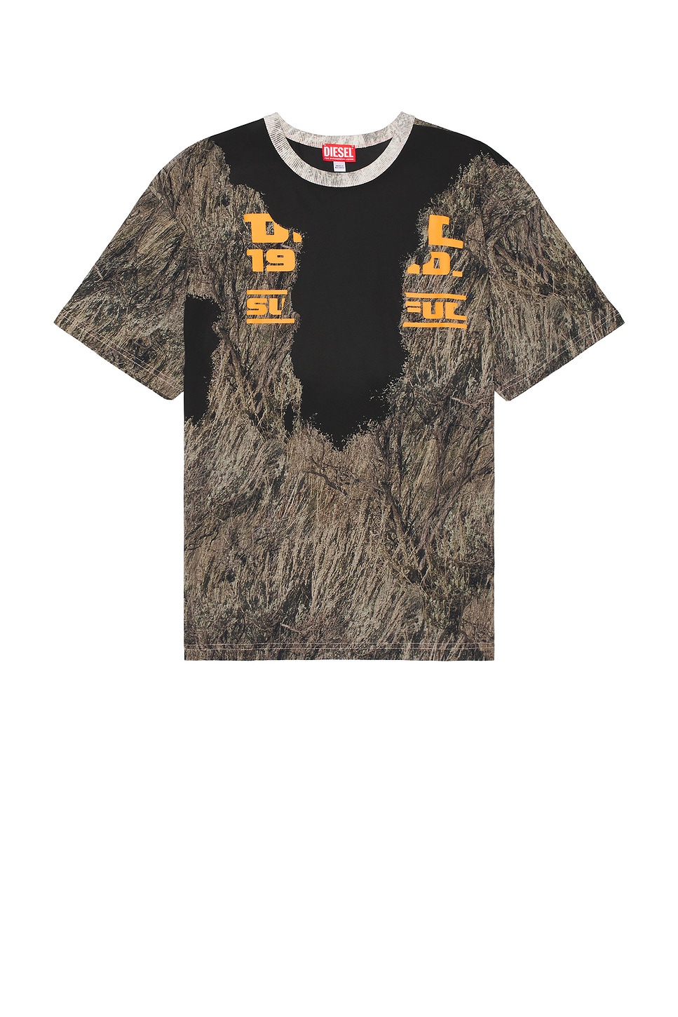 Image 1 of Diesel Jas Box T-Shirt in Multi