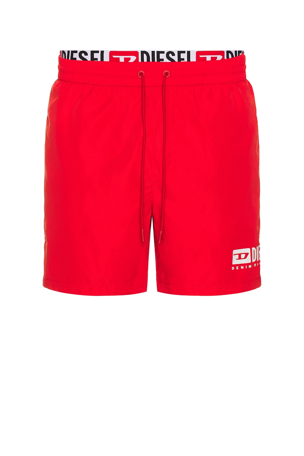 Boardshort in Red