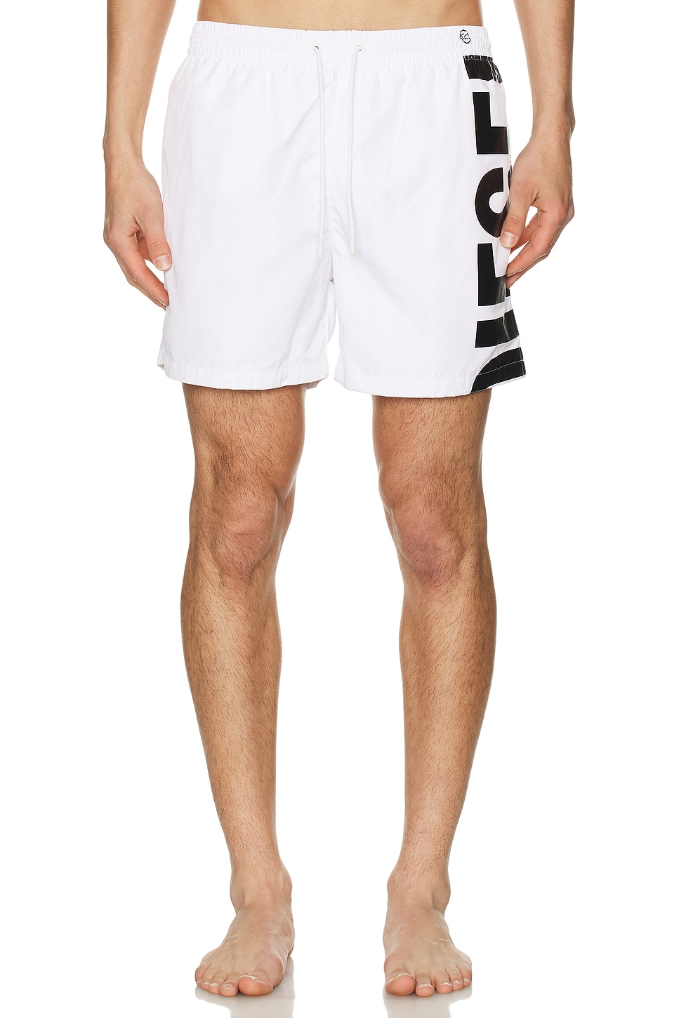 Image 1 of Diesel Rio Boardshort in Black