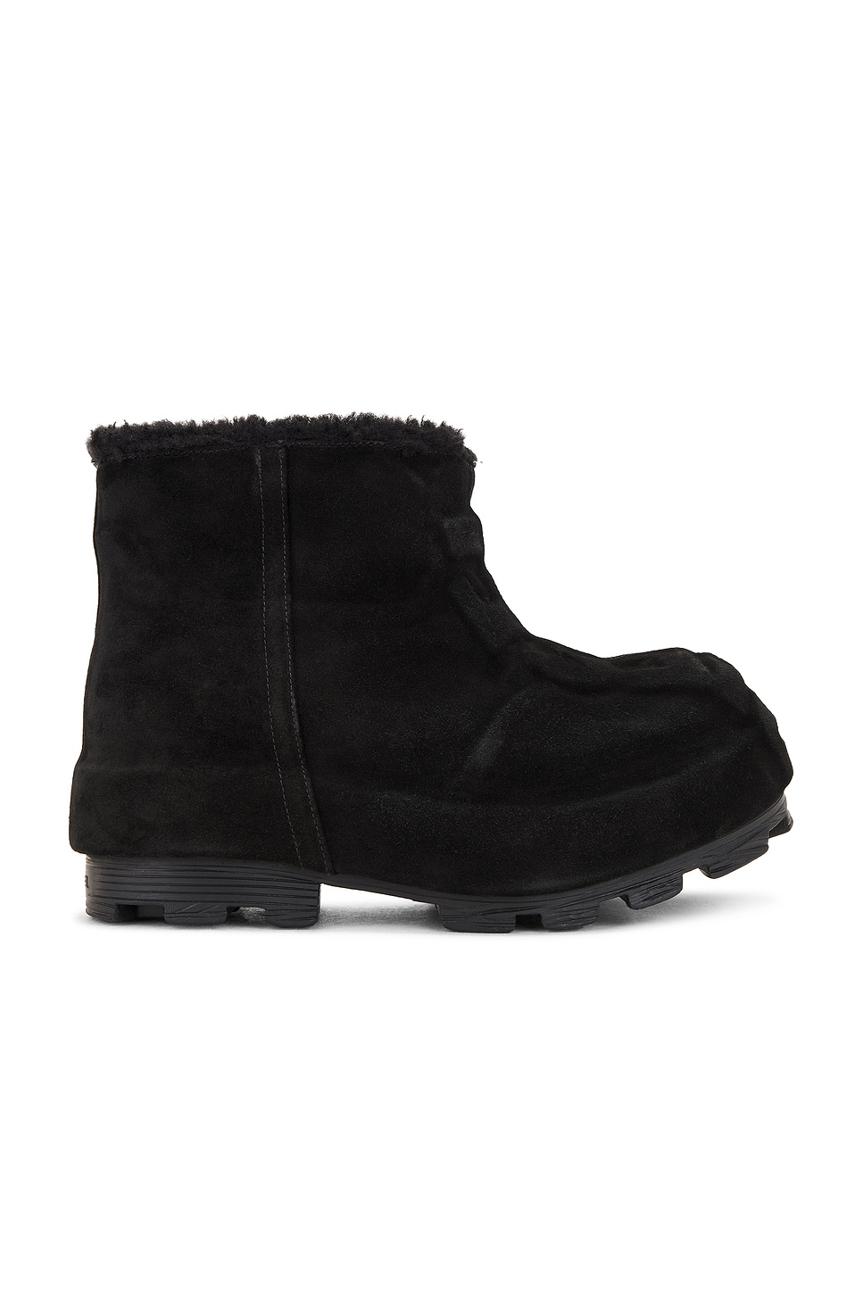 Hammer Boot in Black