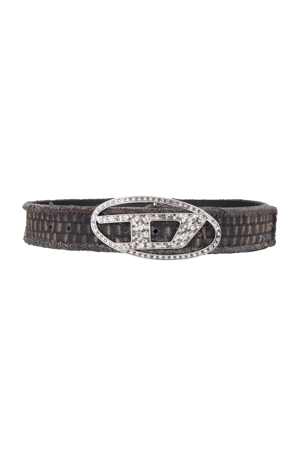 1DR Belt in Black