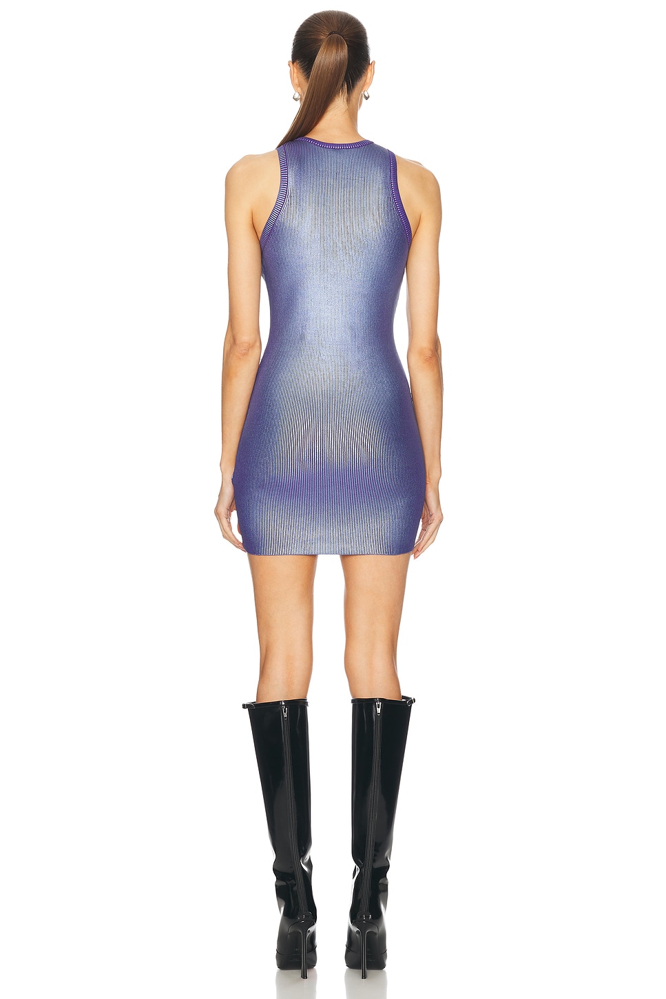 Mini Tank Dress - Thumbnail 3