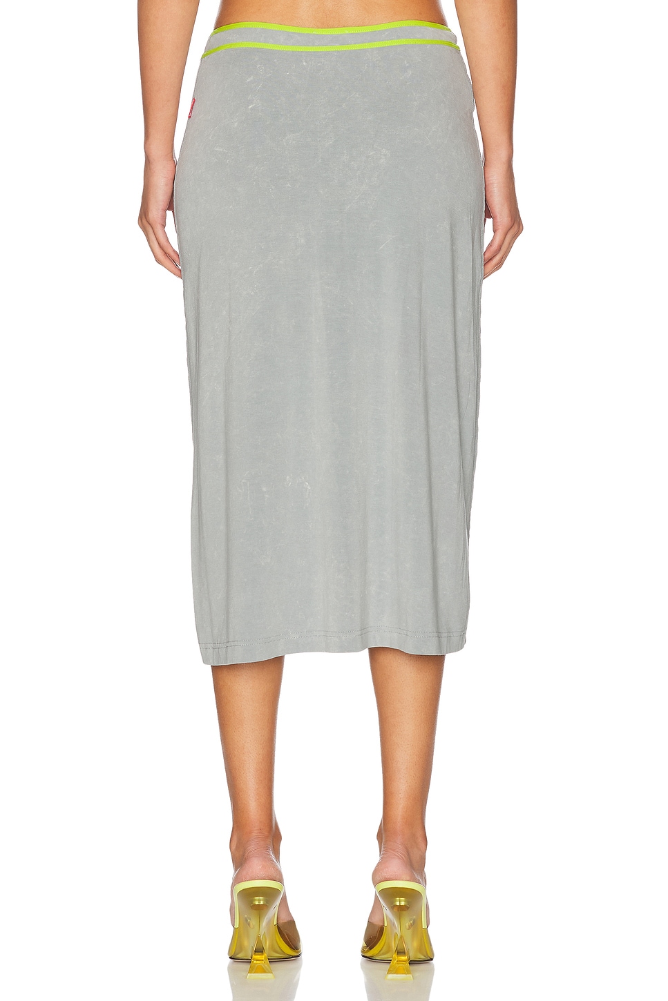 Midi Skirt - Thumbnail 5