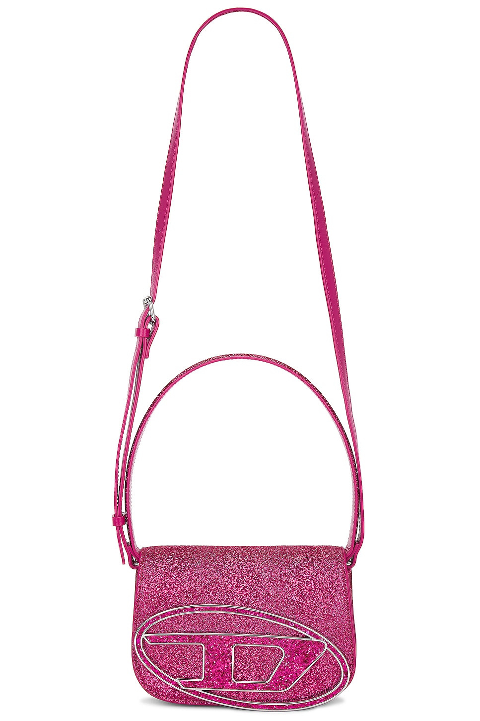 Loop Handbag in Pink