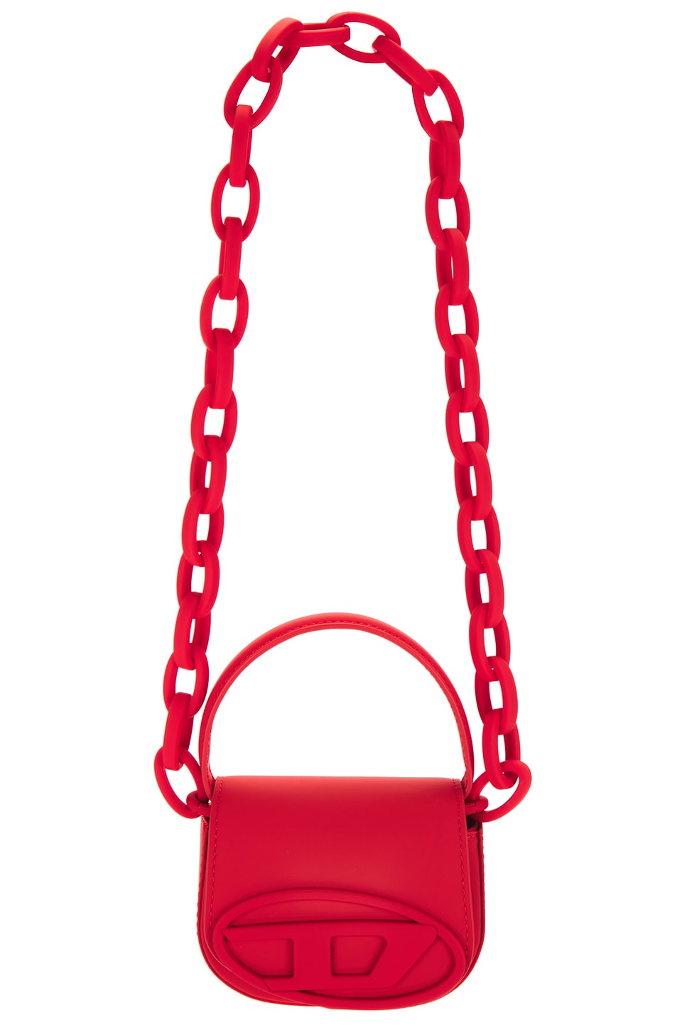 XS 1DR Bag in Red