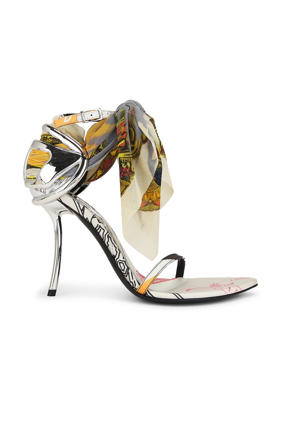 Diesel Bandana Sandal