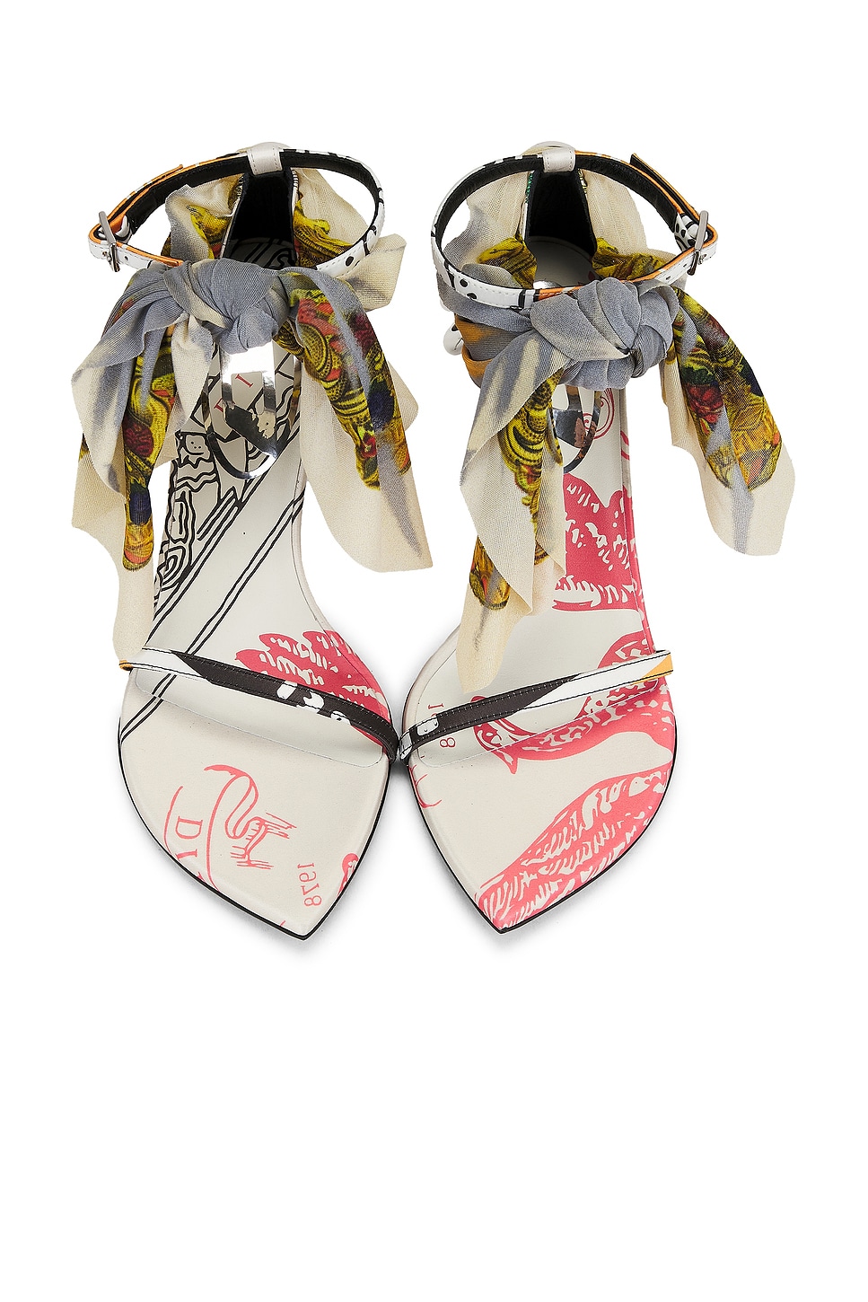 Diesel Bandana Sandal