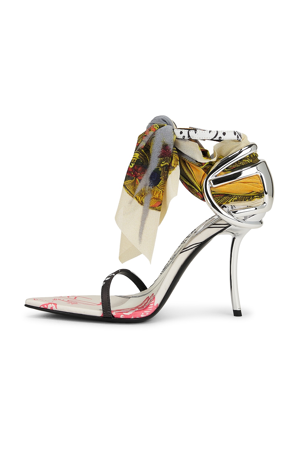 Diesel Bandana Sandal