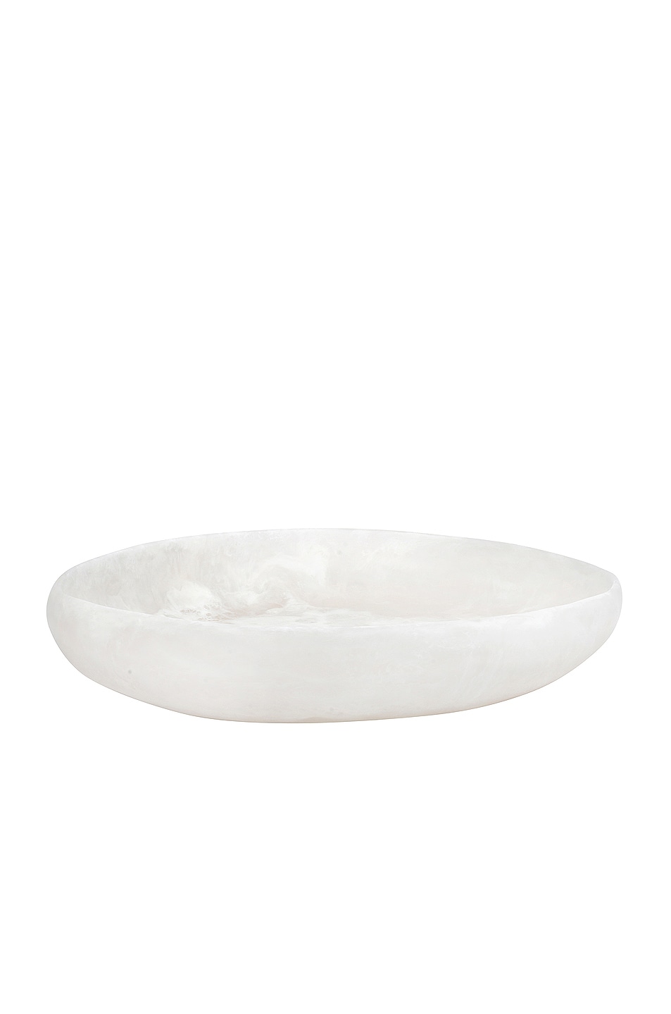 Large Earth Bowl Swirl Rose - Dinosaur Designs