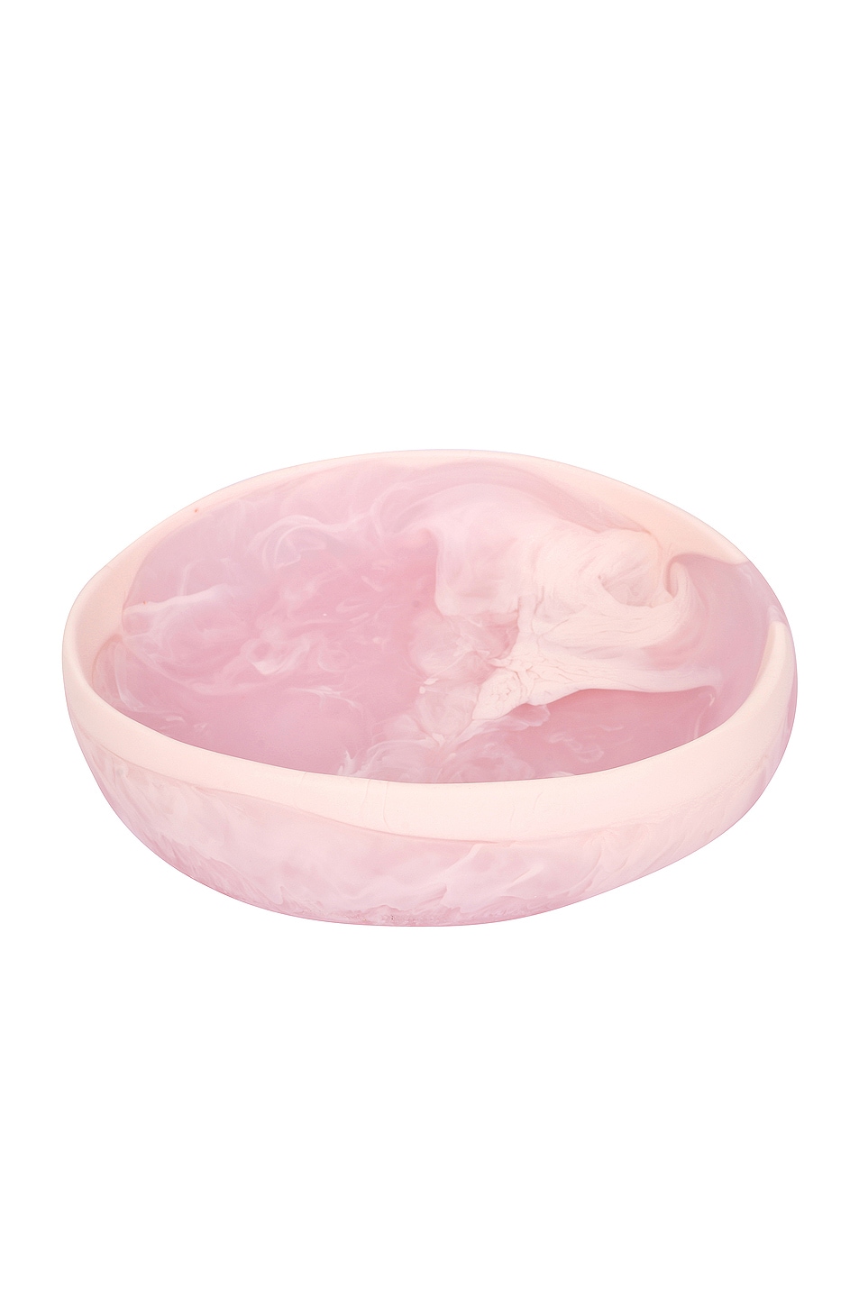 Image 1 of DINOSAUR DESIGNS Small Earth Bowl in Shell Pink