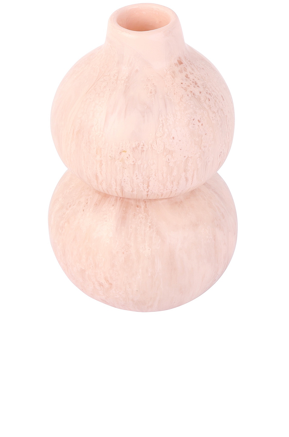 DINOSAUR DESIGNS Lotus Seed Vase in Rose Swirl FWRD