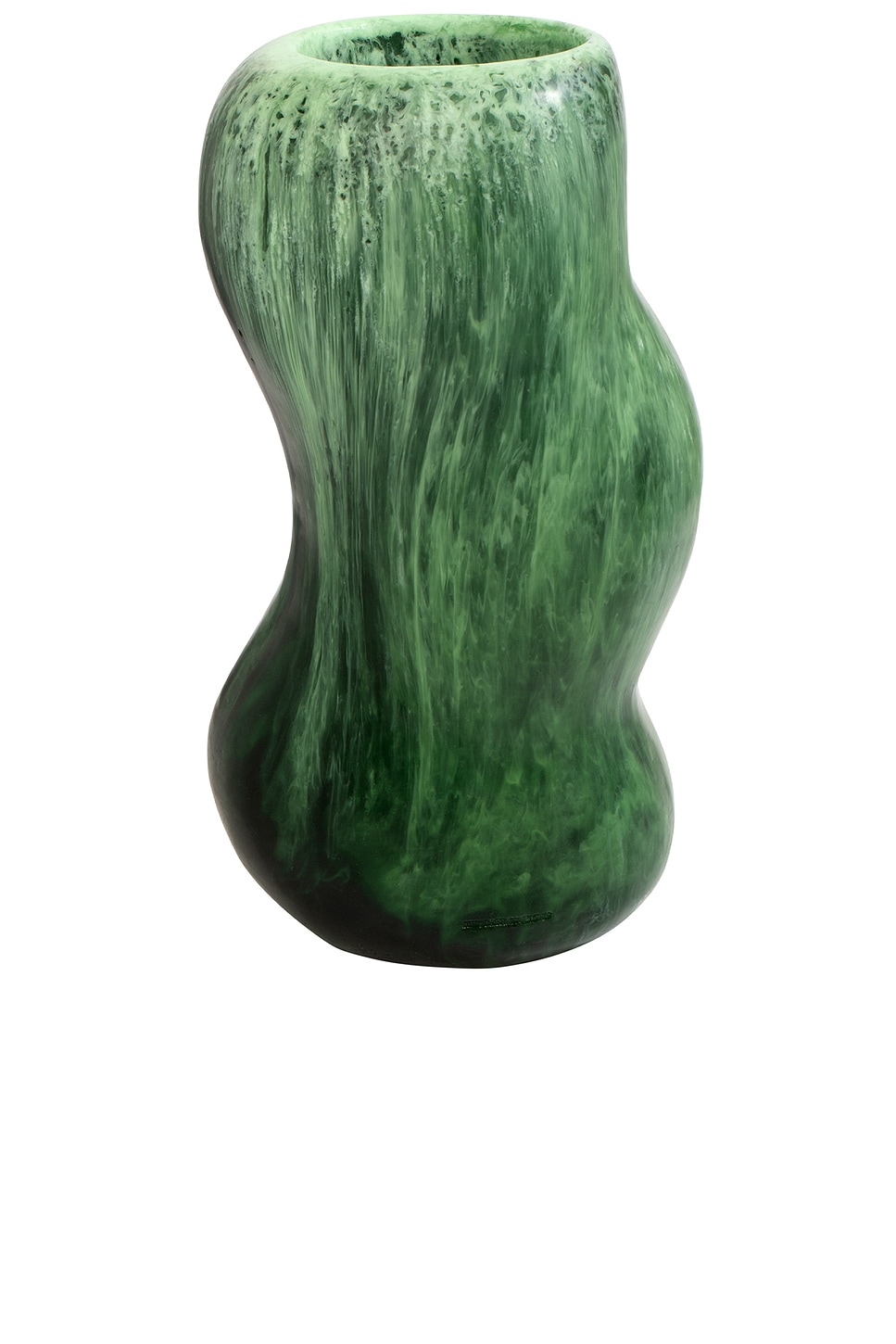 Image 1 of DINOSAUR DESIGNS Valley Vase in Moss