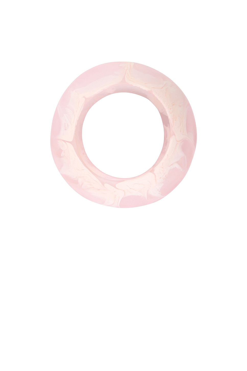 Boulder Bangle in Pink