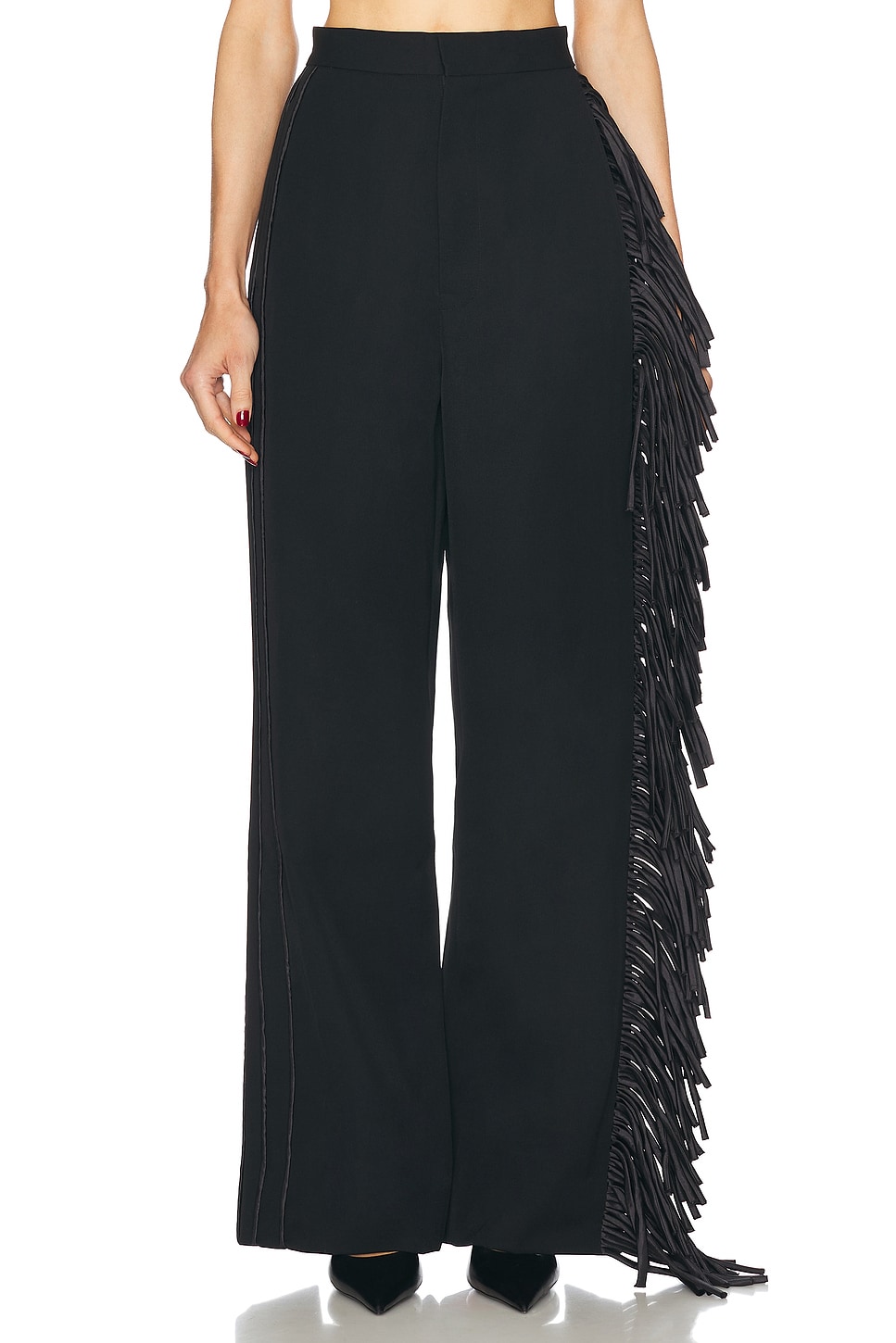 Shop Diotima Langley Pant In Black