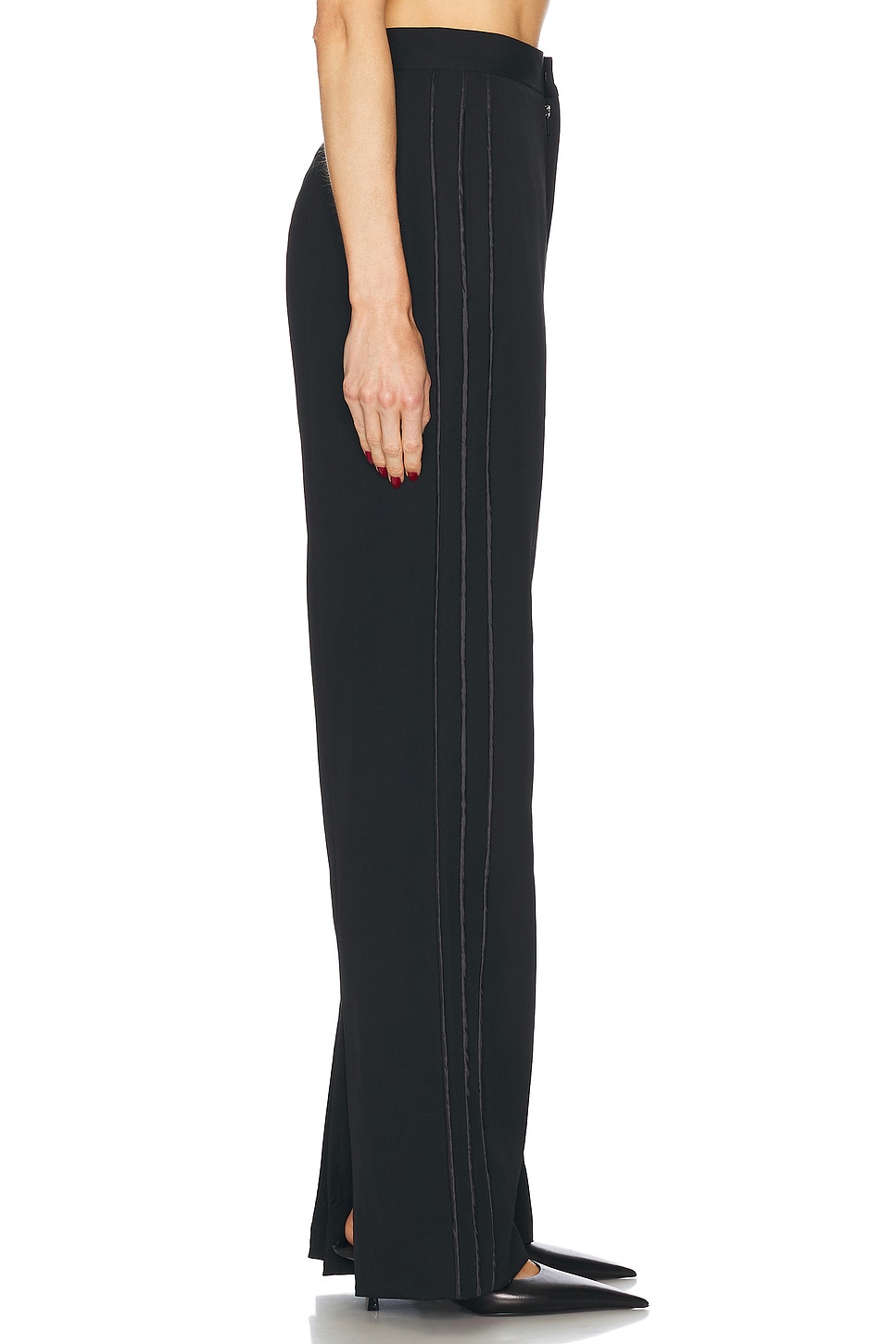 Shop Diotima Langley Pant In Black