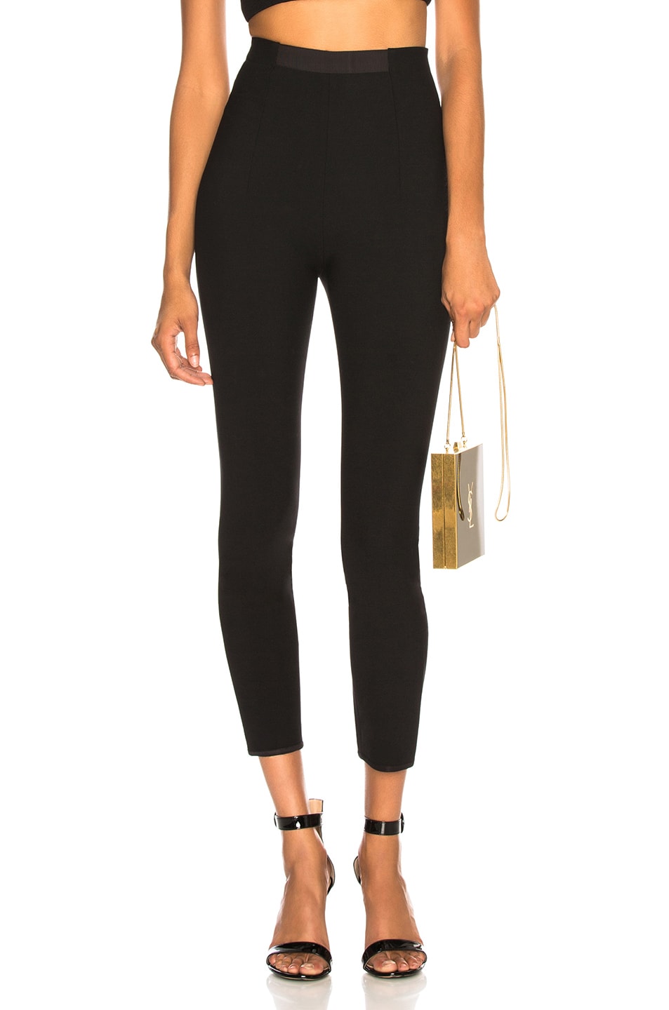 Image 1 of Dion Lee Tailored Legging in Black
