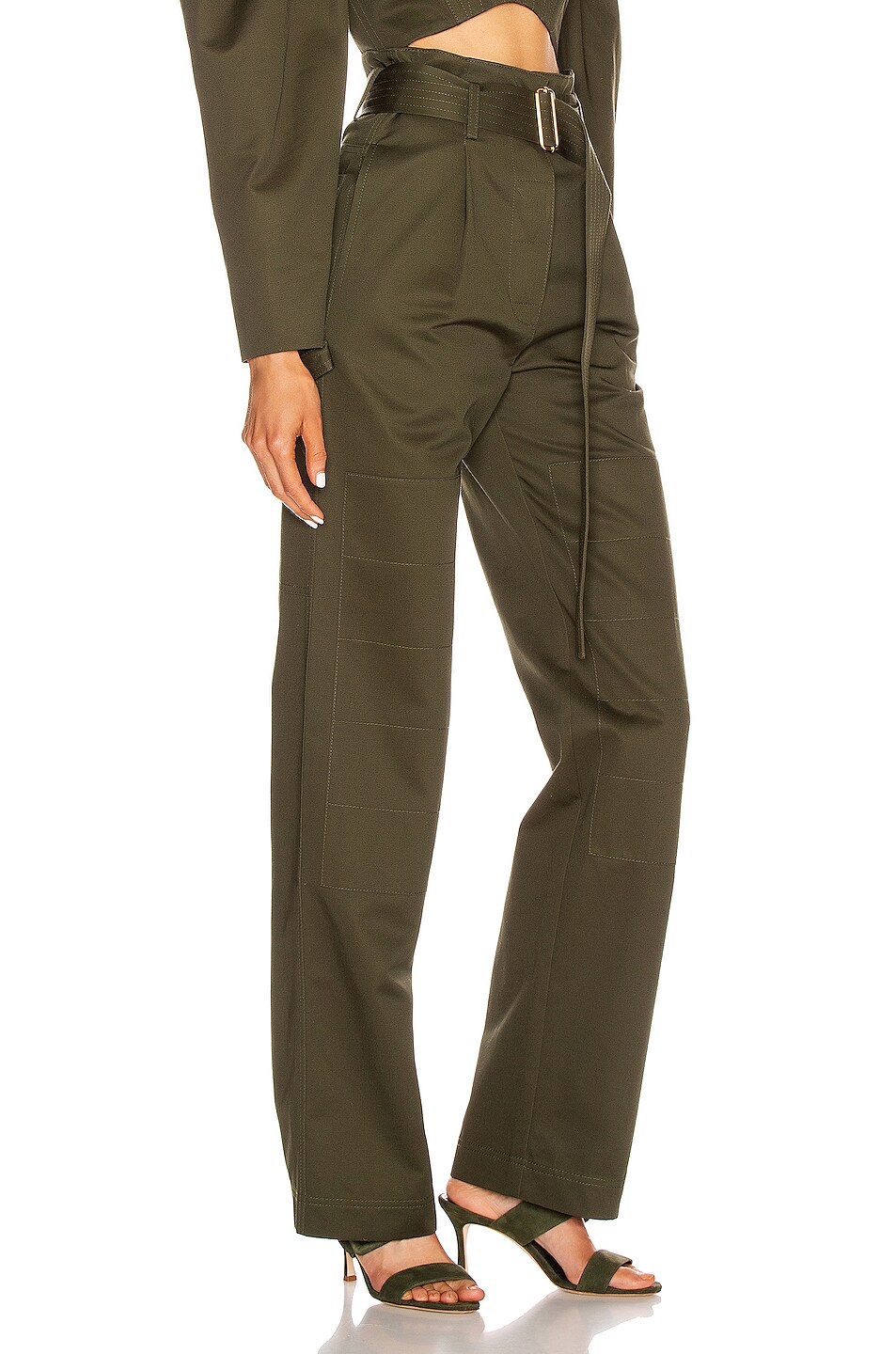 Dion Lee Work Pants - Women's 25