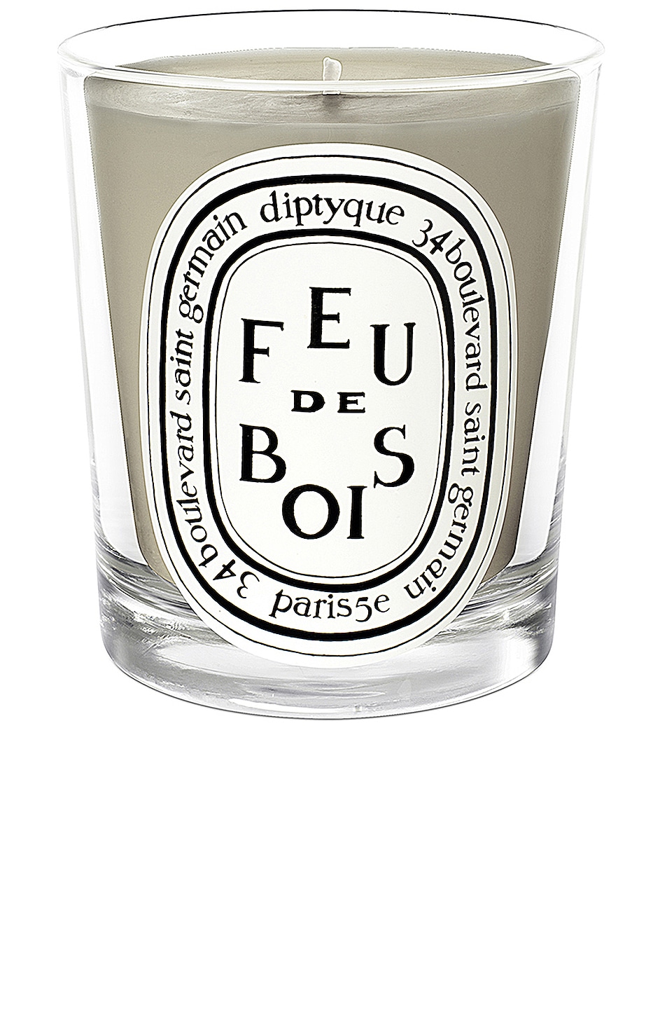 Diptyque Feu De Bois Classic Candle