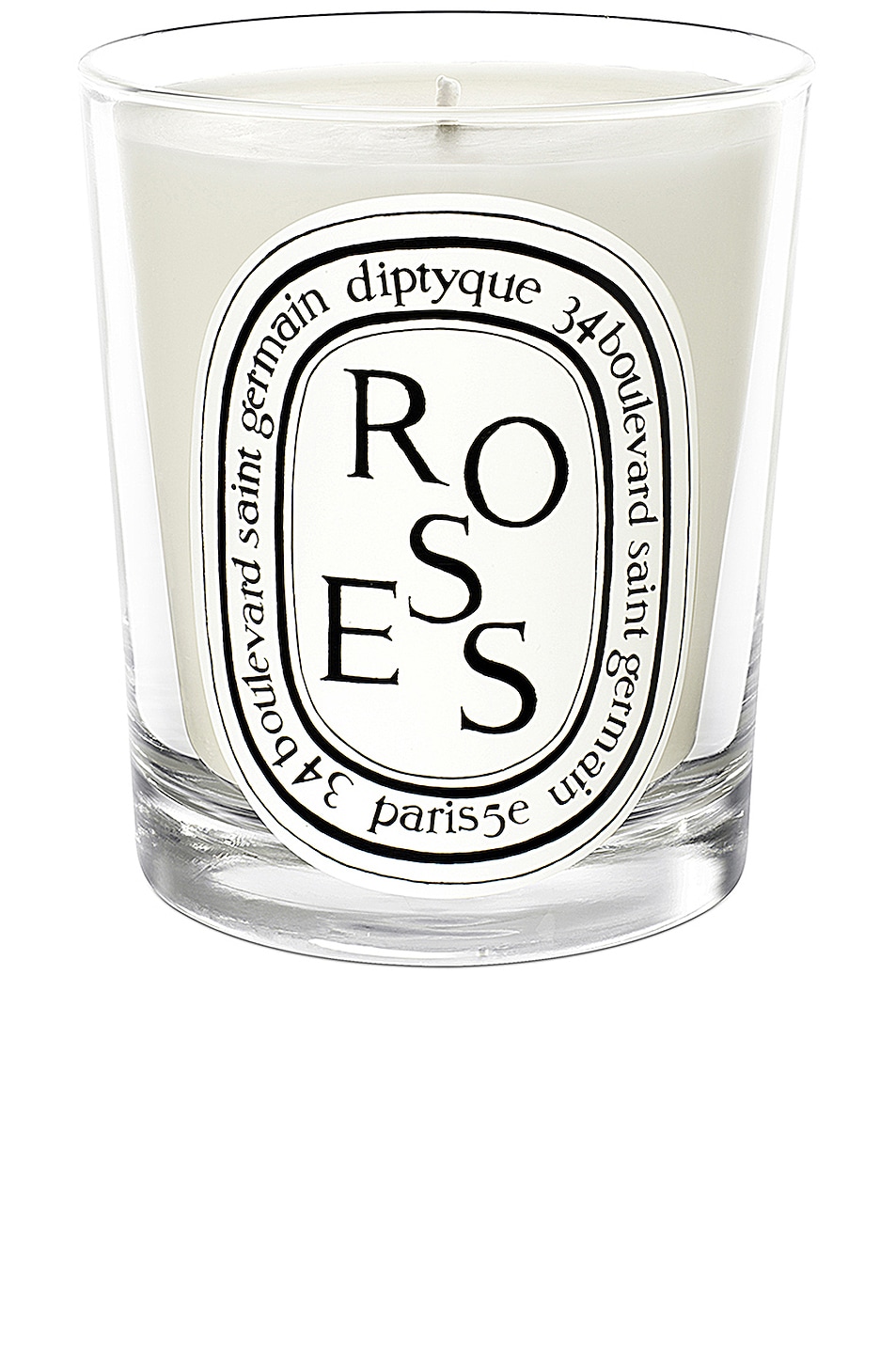 Diptyque Roses Classic Candle