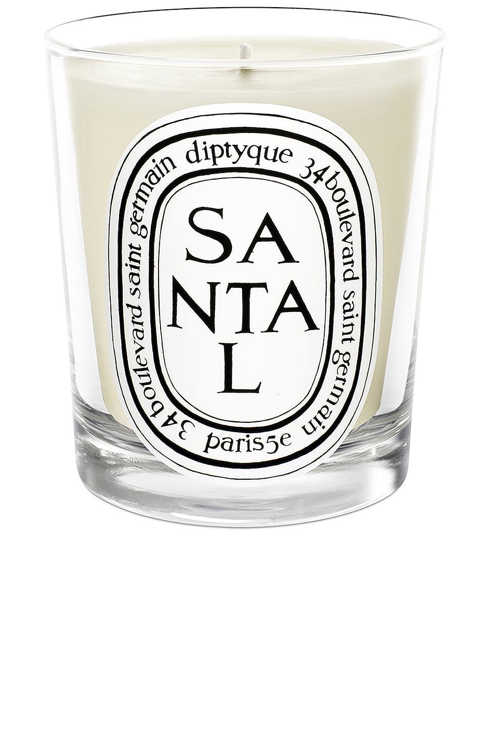 Diptyque Santal Classic Candle