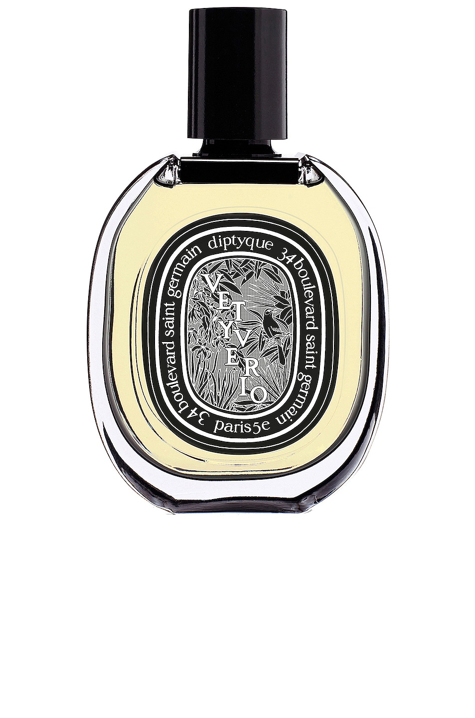 Vetyverio Eau de Parfum