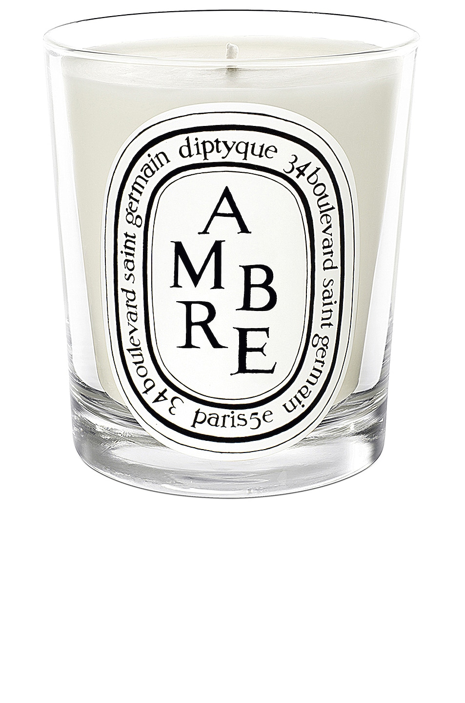 Diptyque Ambre Classic Candle