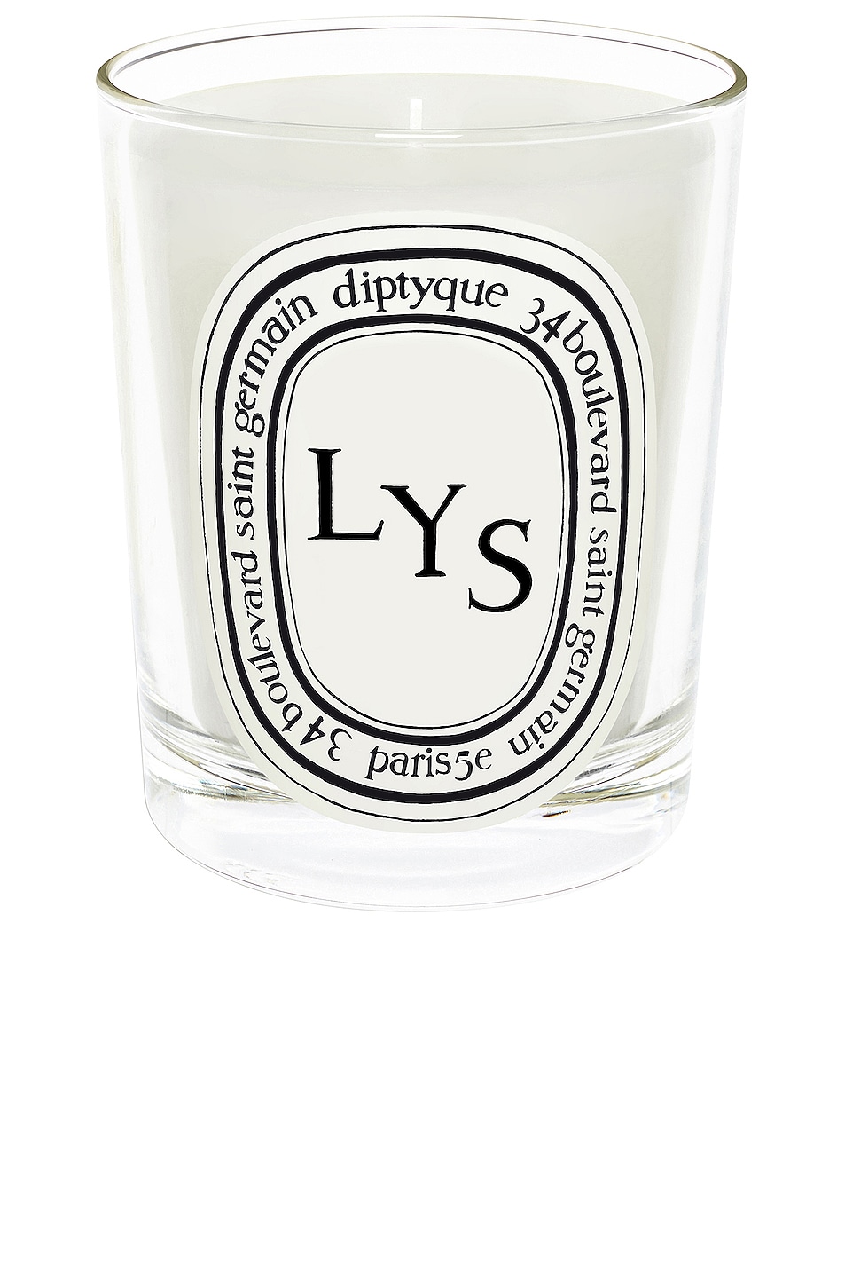 Diptyque Lys Scented Candle