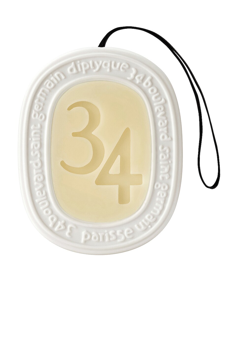 Diptyque Scented Oval