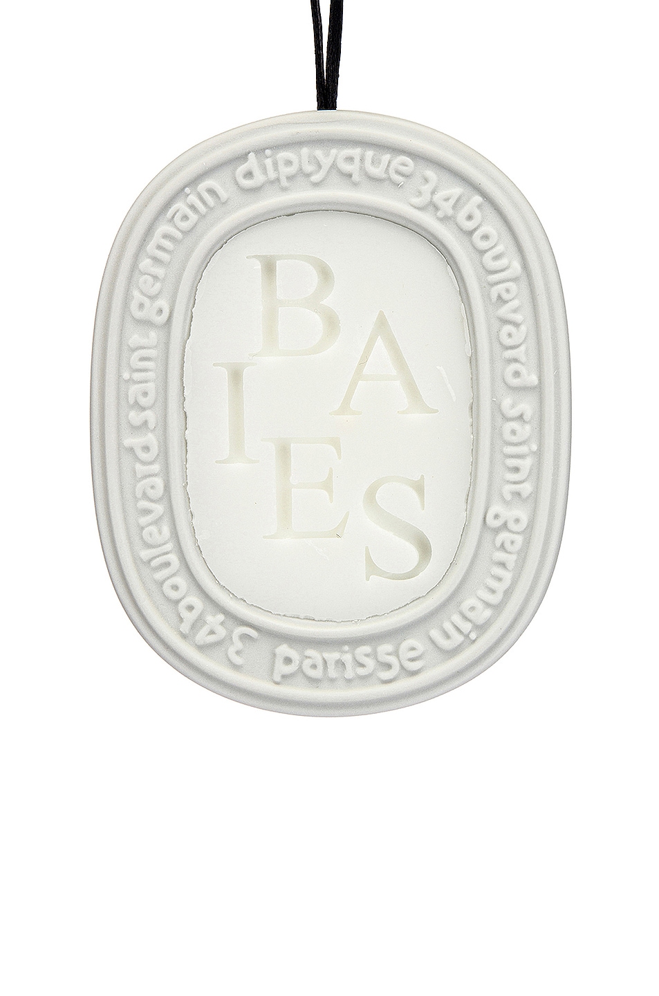 Diptyque Baies Scented Oval