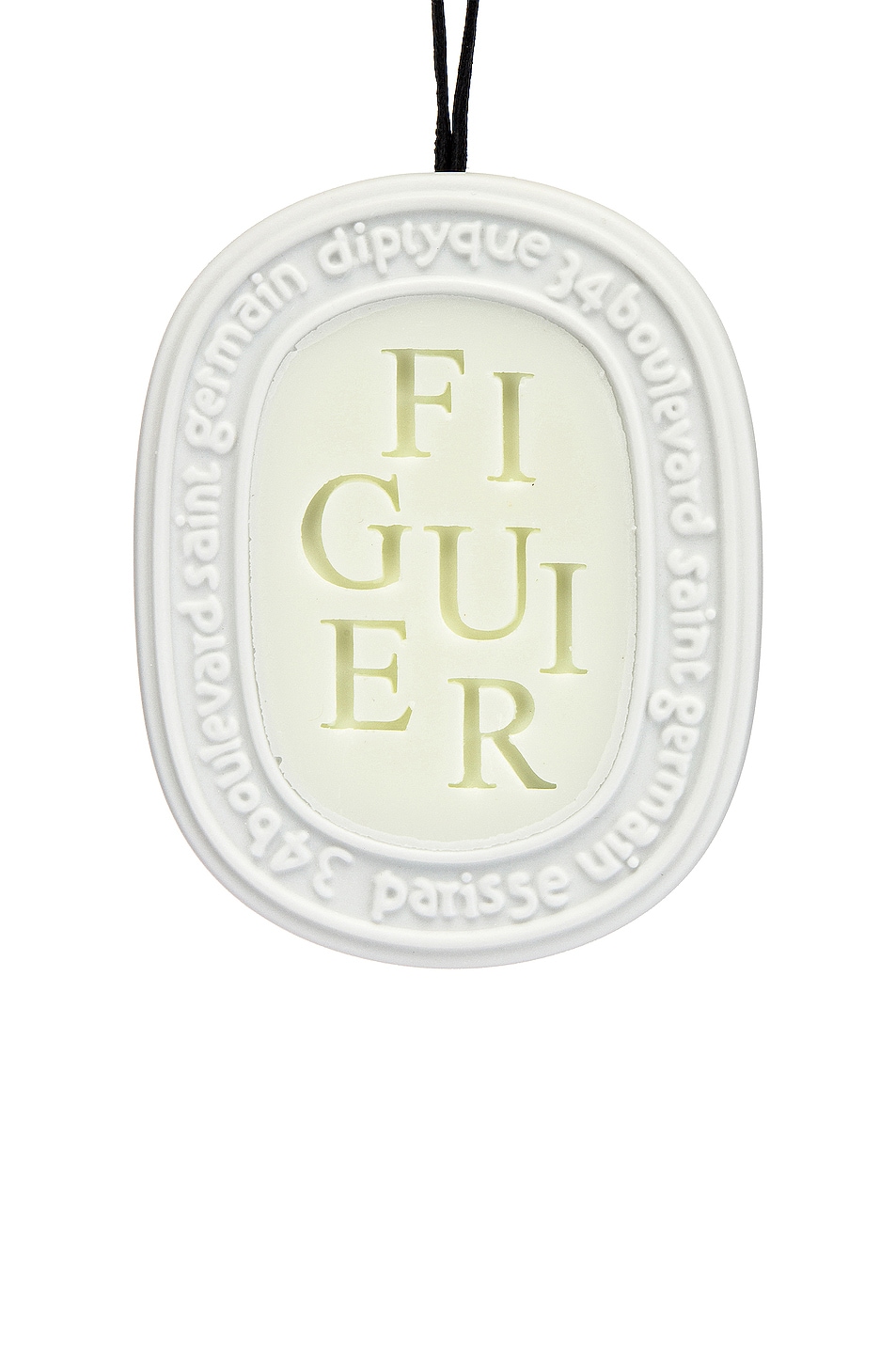Diptyque Figuier Scented Oval