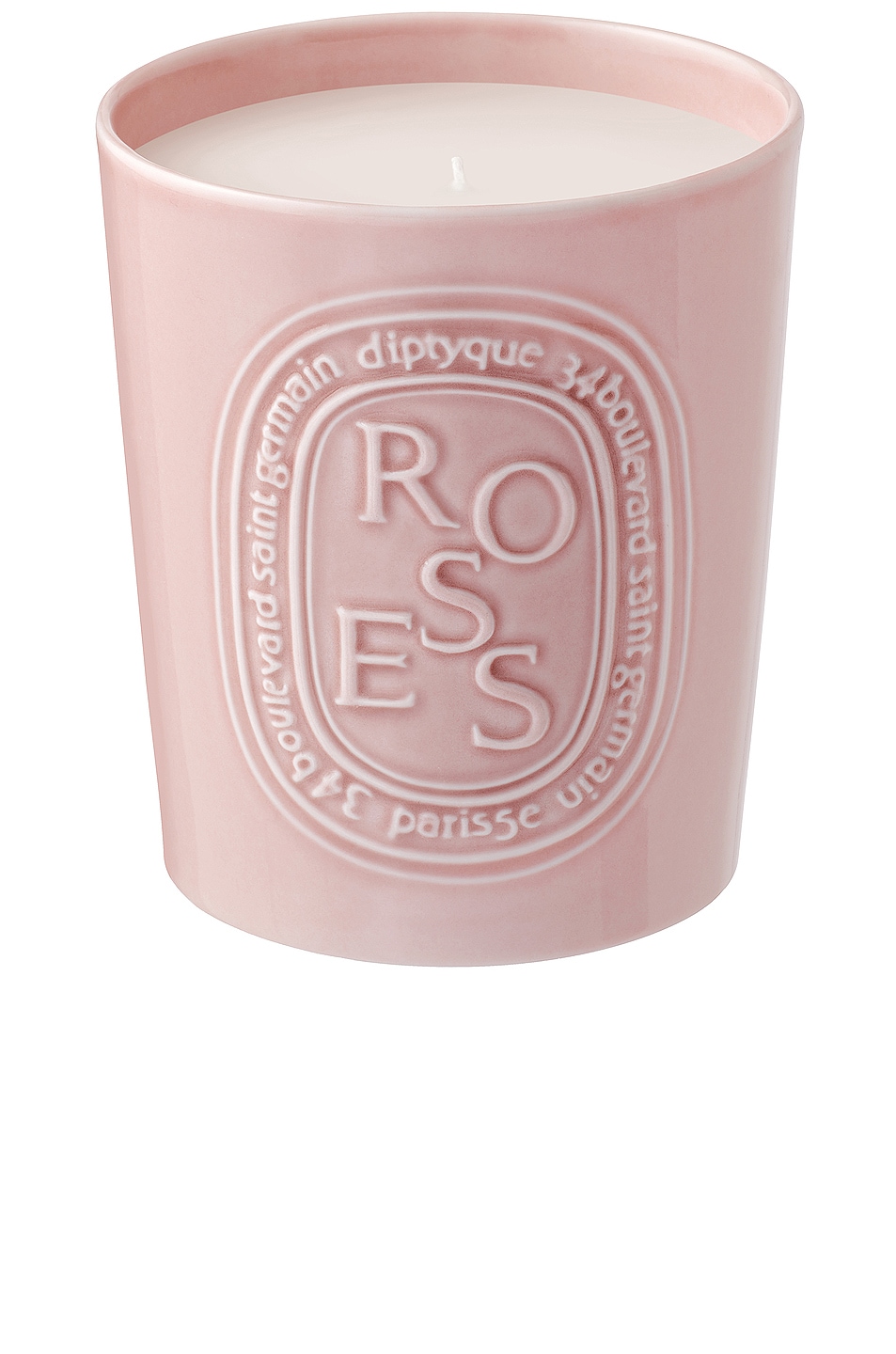 Diptyque Roses Large Candle