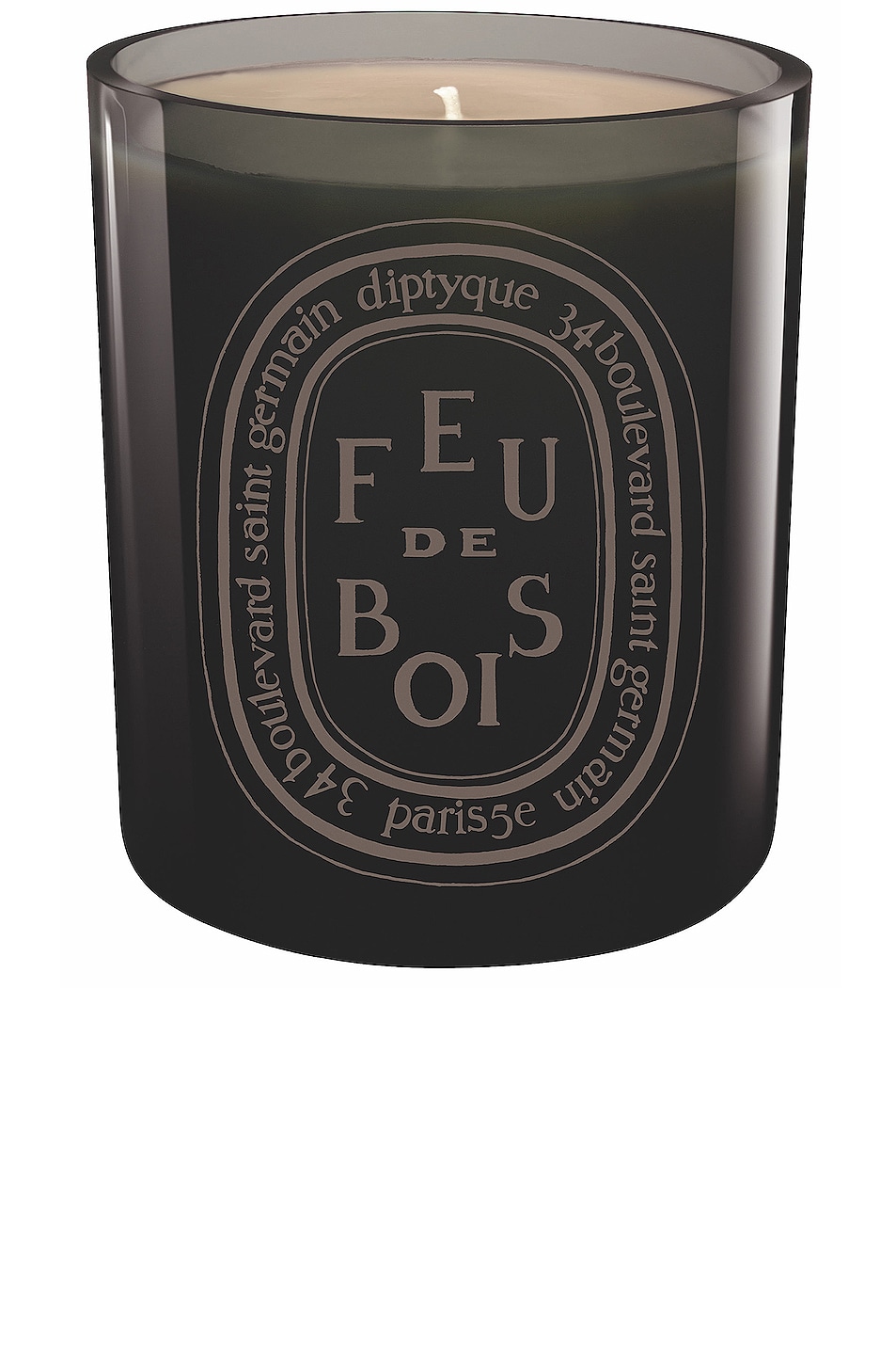 Diptyque Feu De Bois Medium Candle